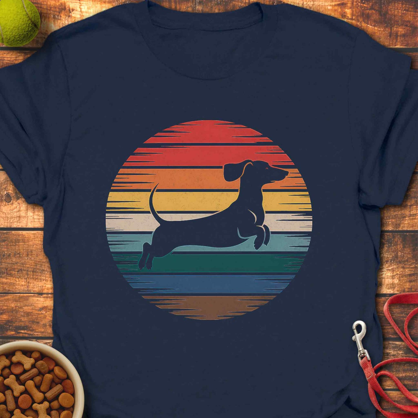 Groovy Dachshund