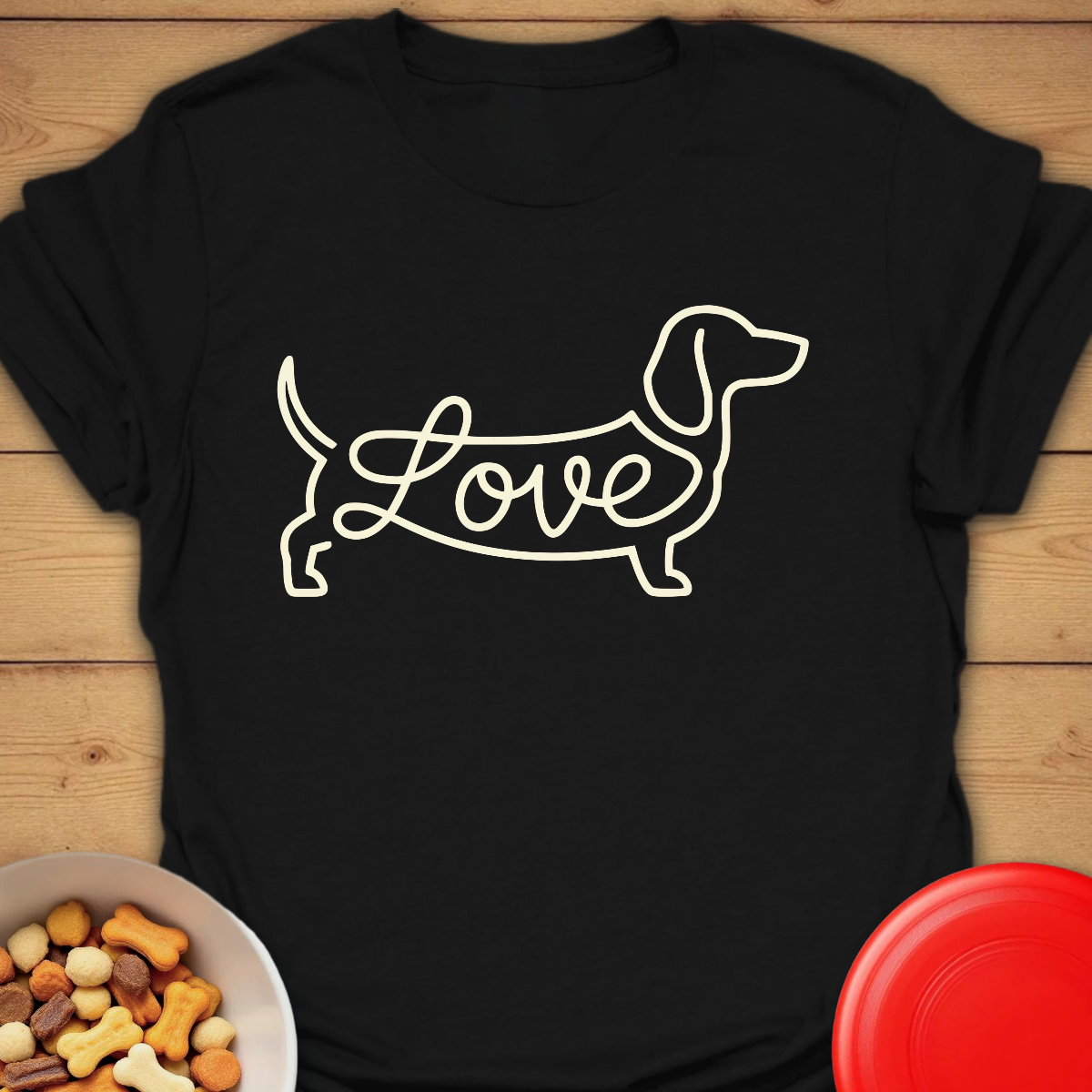 Endless Dachshund Love