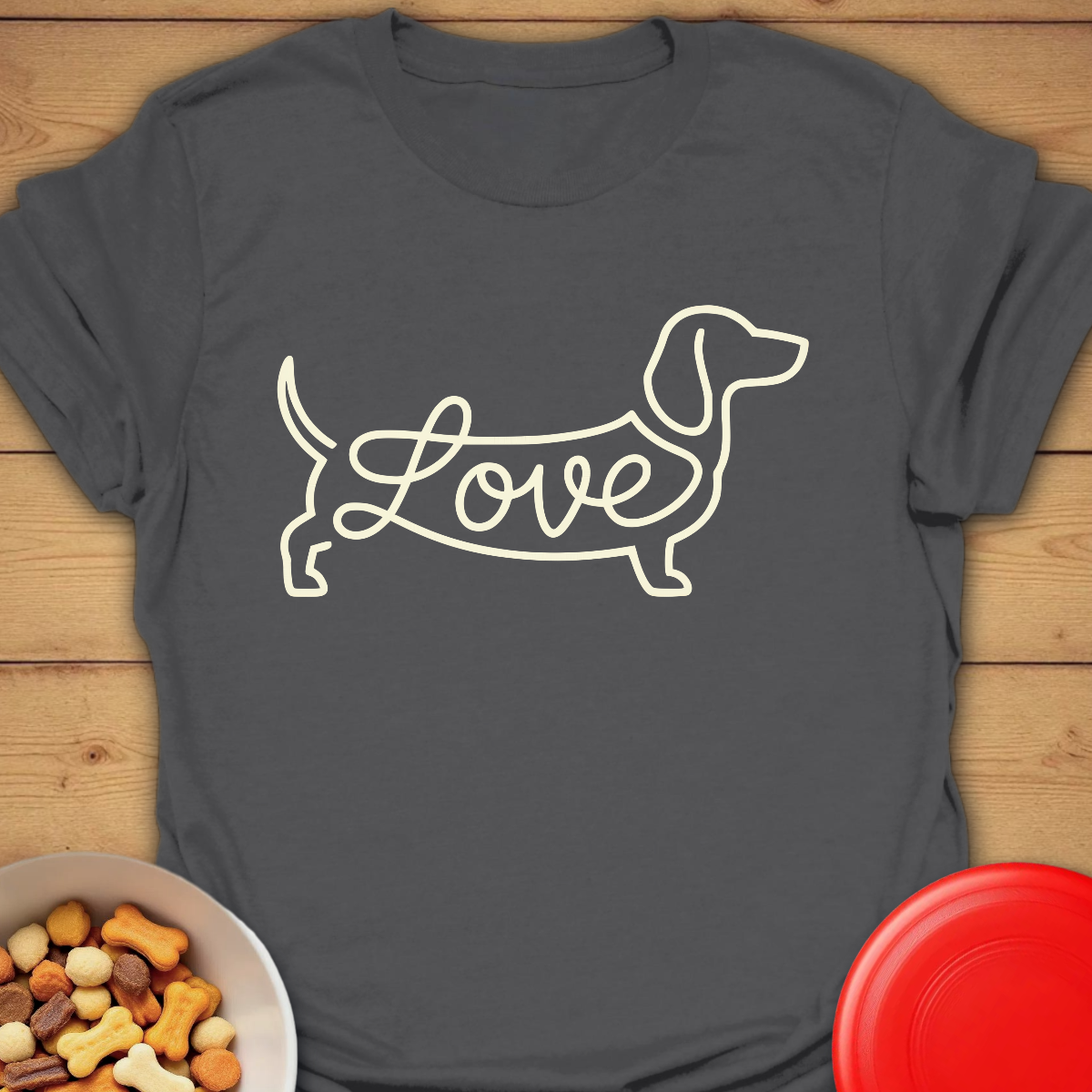 Endless Dachshund Love