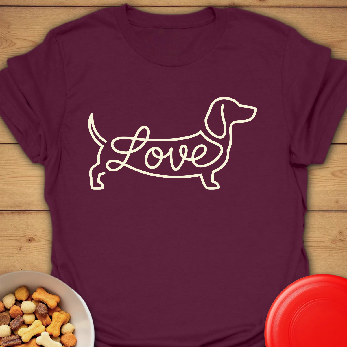 Endless Dachshund Love