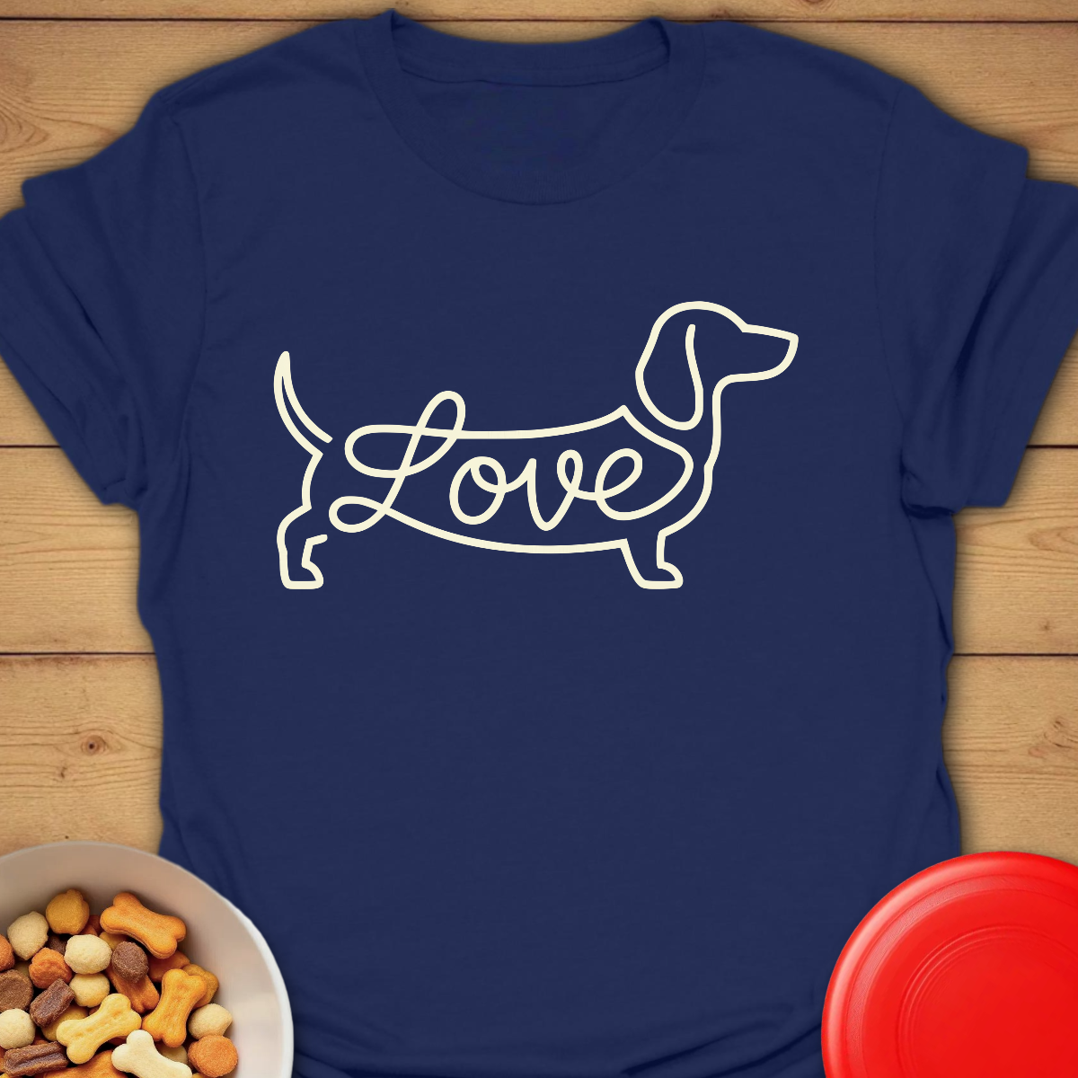 Endless Dachshund Love