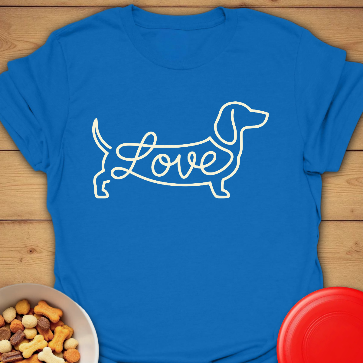 Endless Dachshund Love