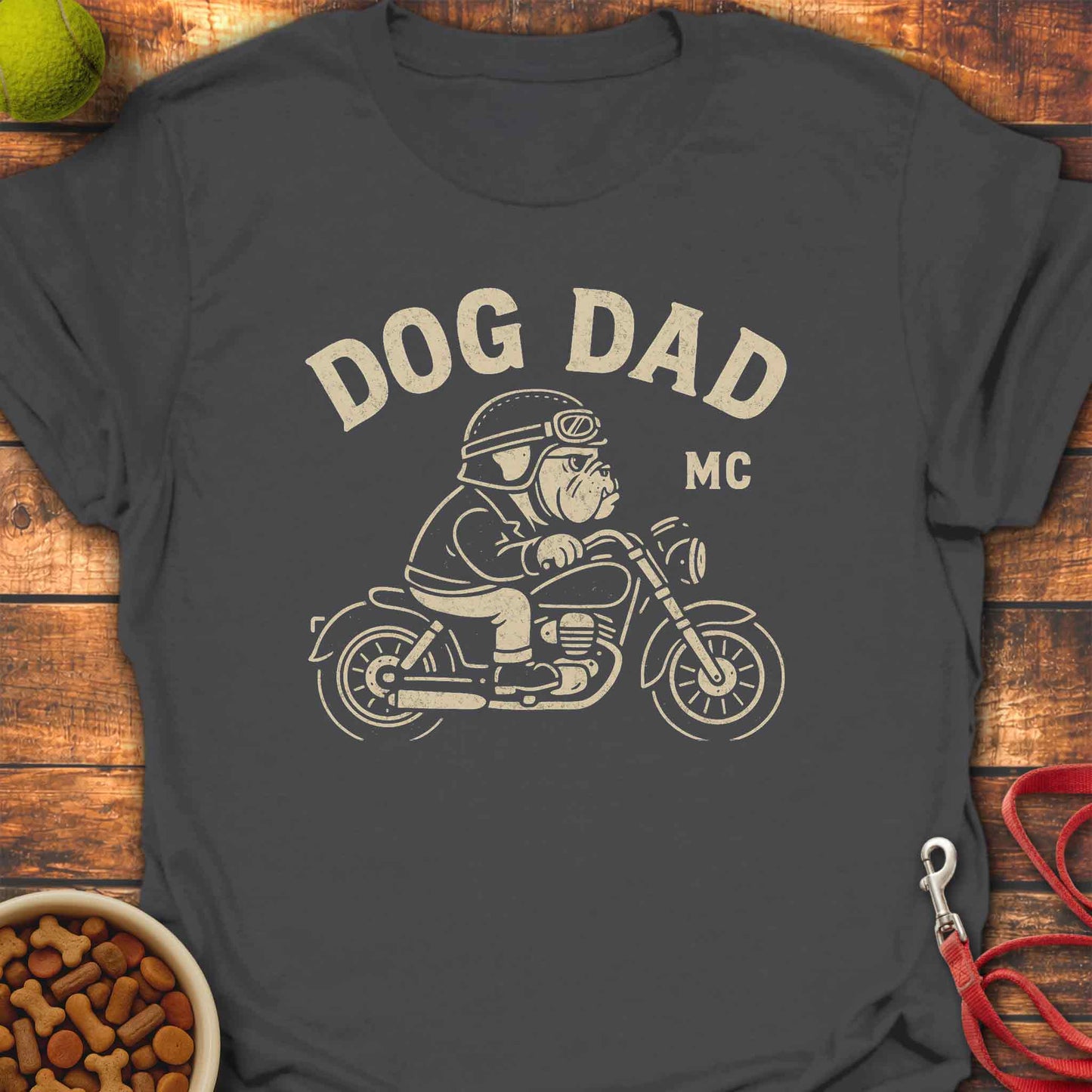 Dog Dad MC