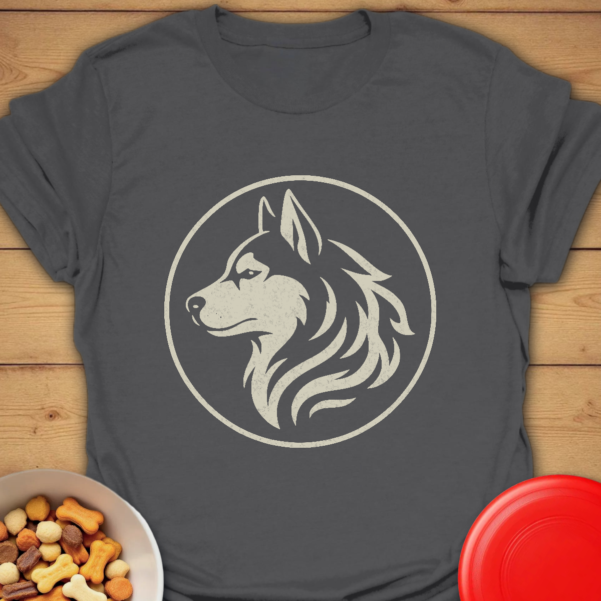 Husky Spirit