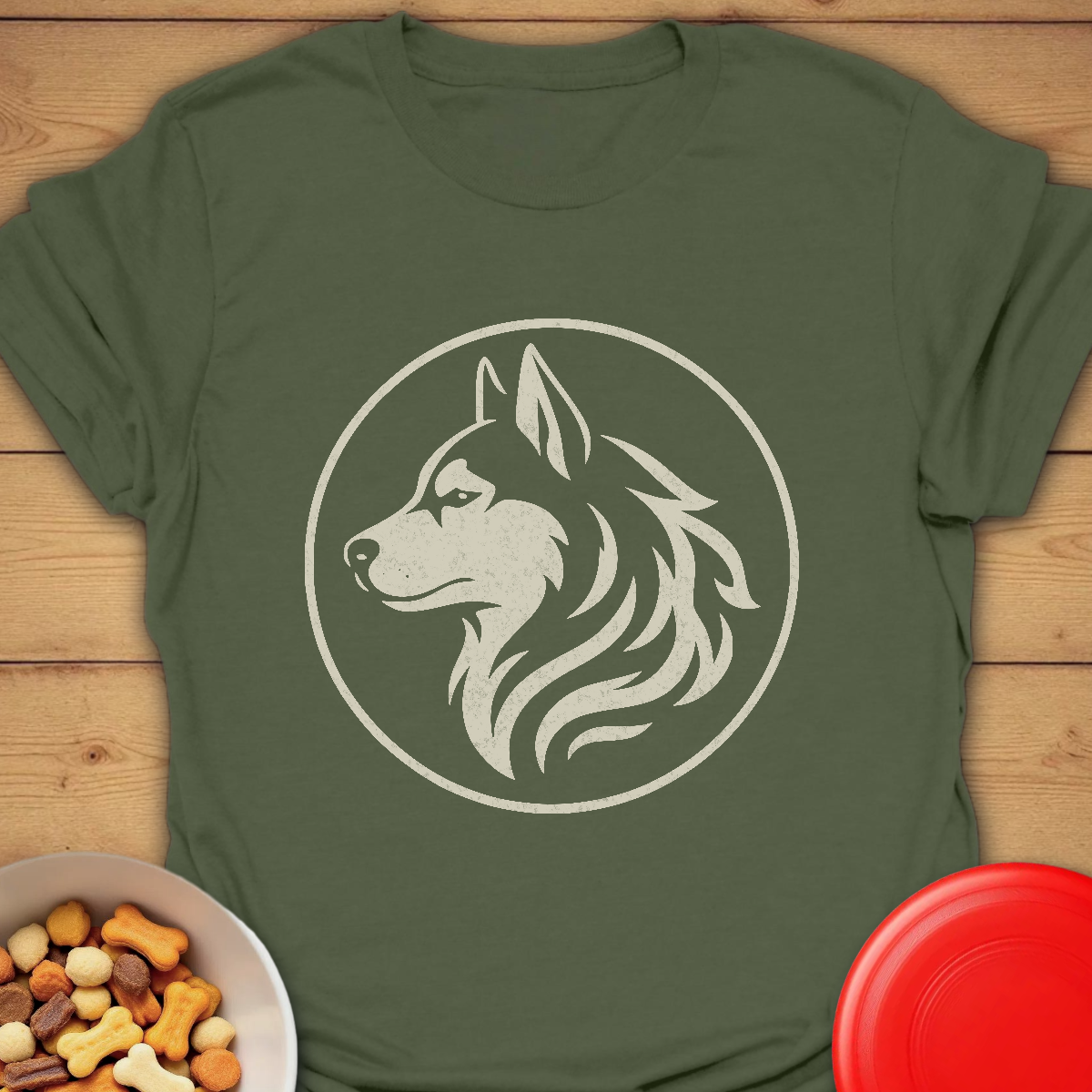 Husky Spirit