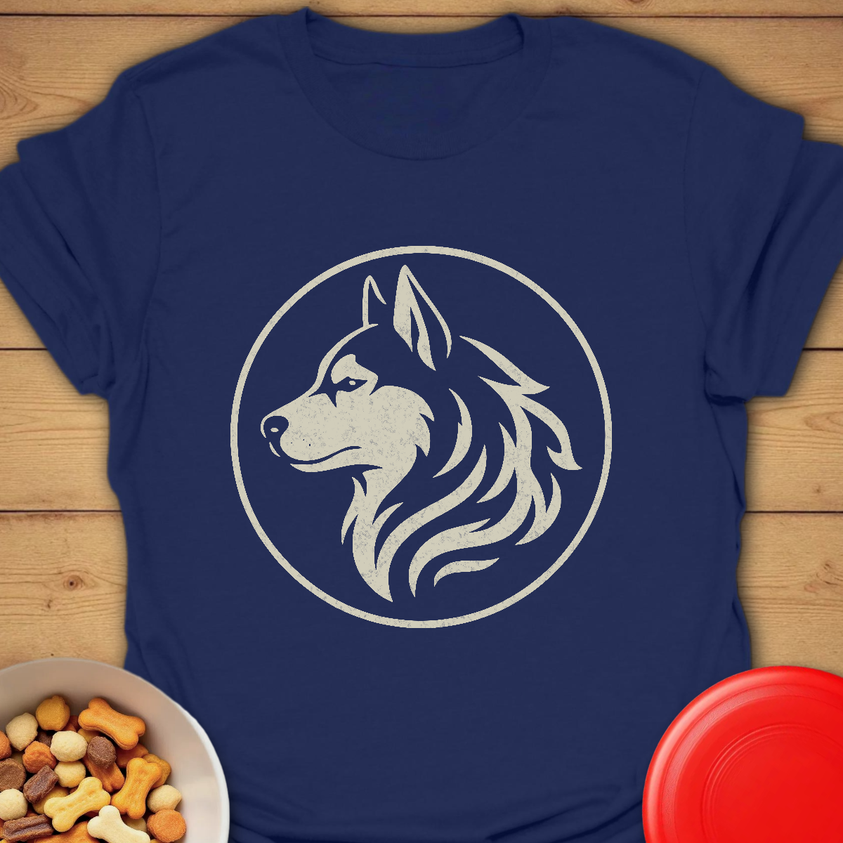 Husky Spirit