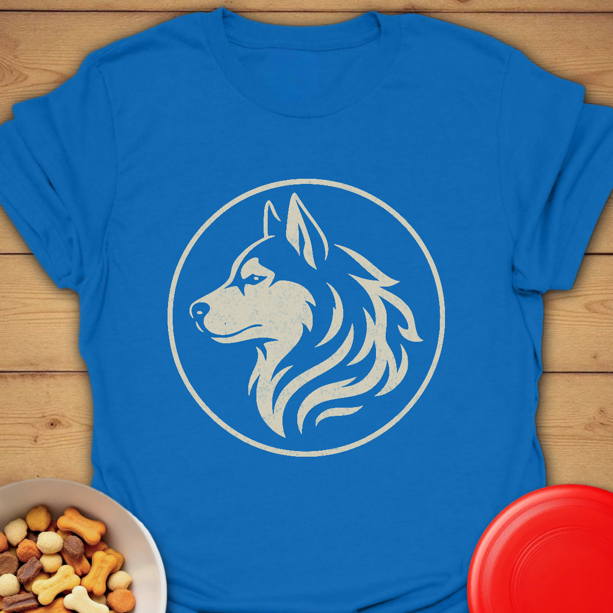 Husky Spirit