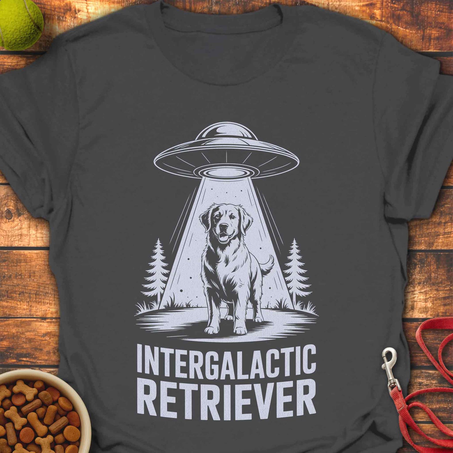 Intergalactic Retriever