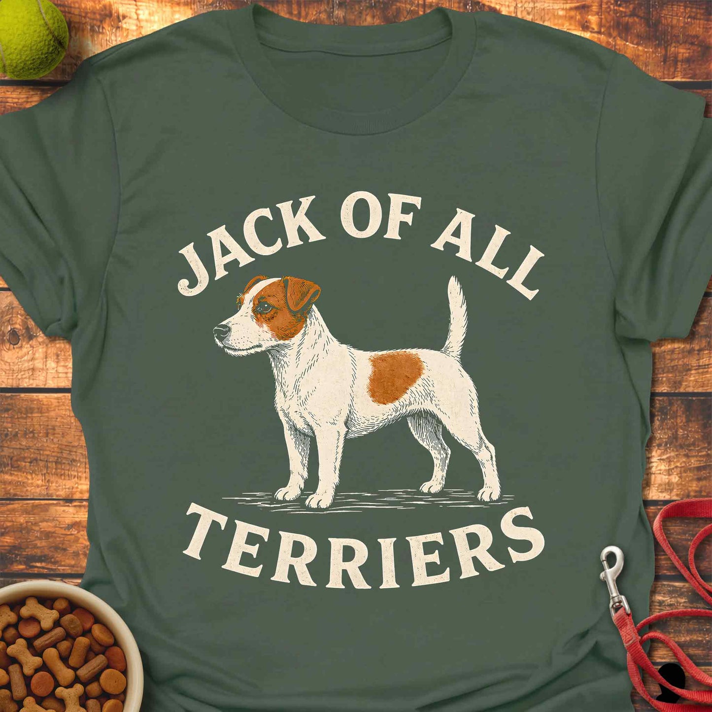 Jack Of All Terriers