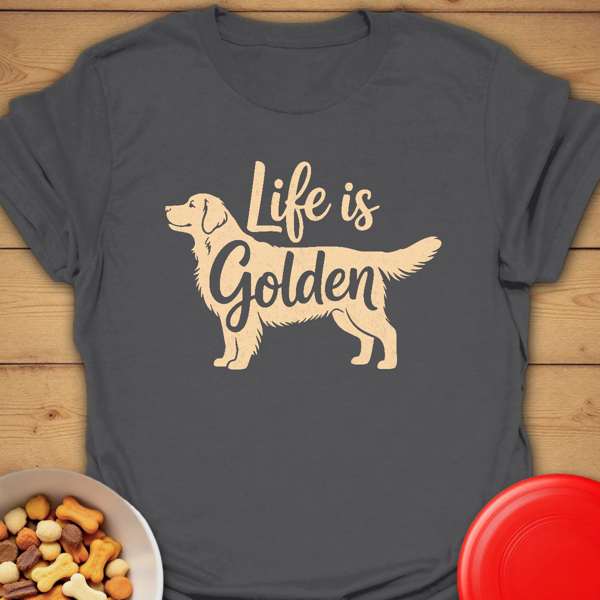 A Tribute to Golden Retrievers
