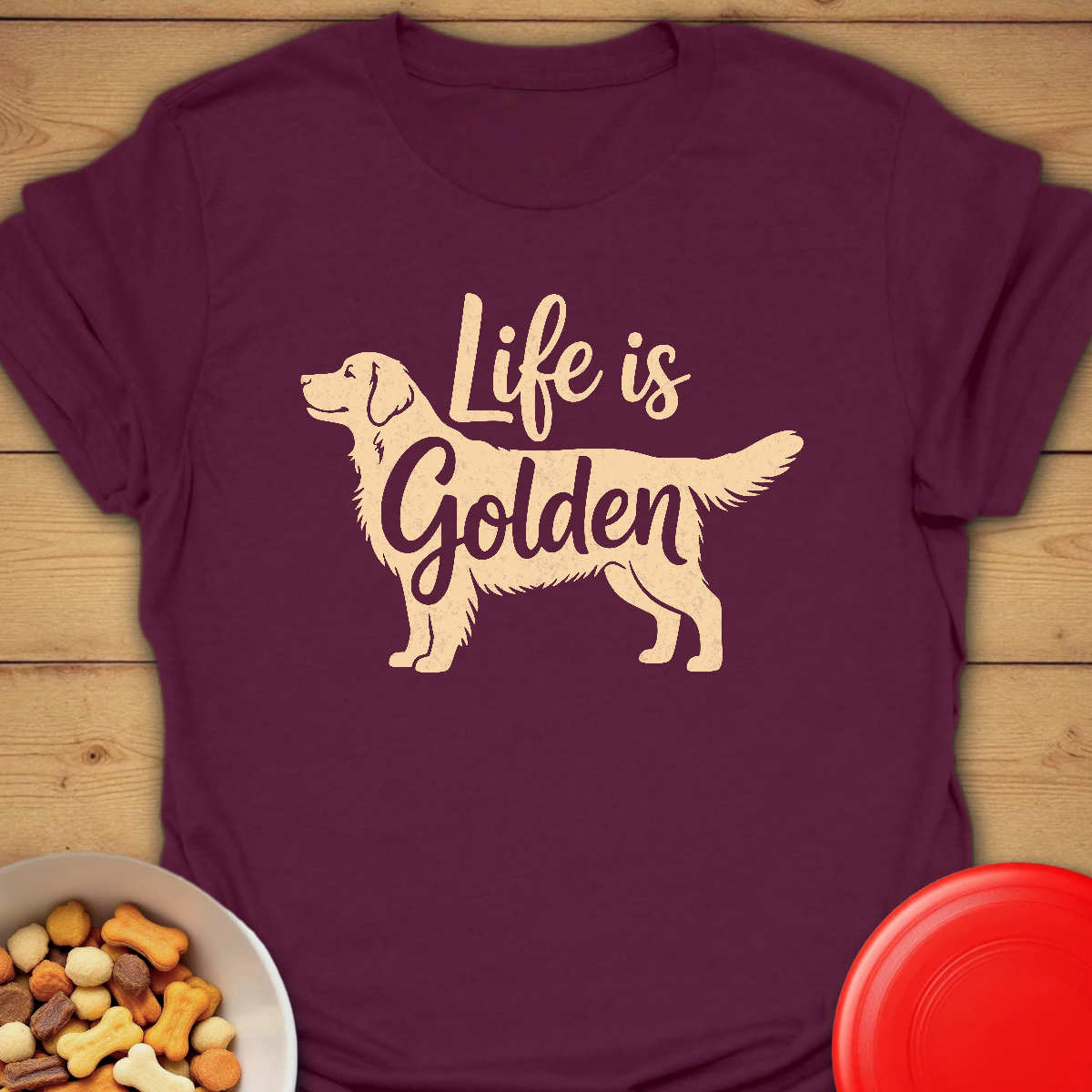 A Tribute to Golden Retrievers
