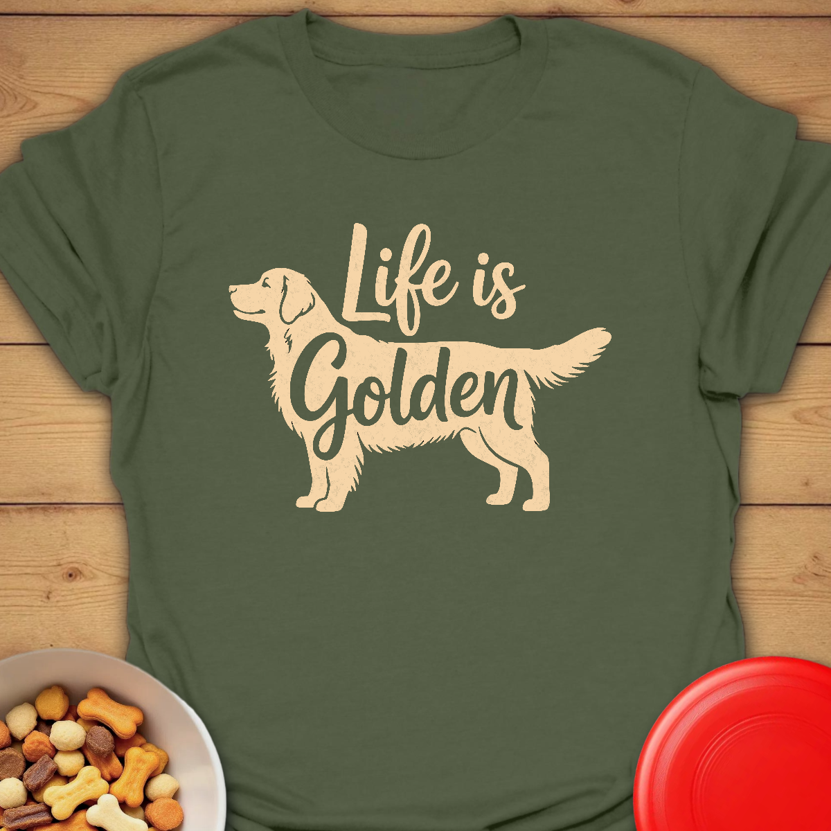 A Tribute to Golden Retrievers