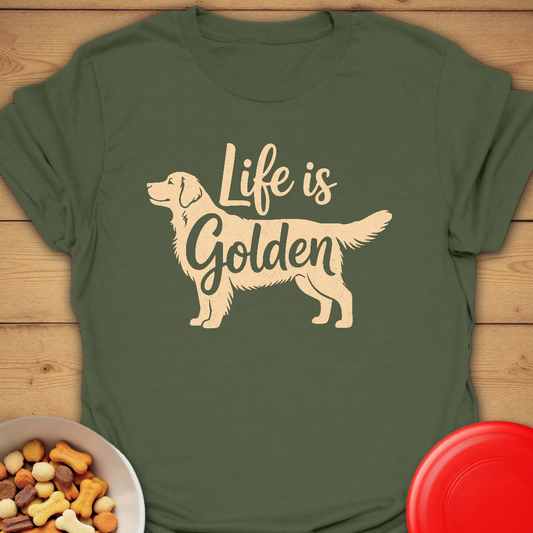A Tribute to Golden Retrievers
