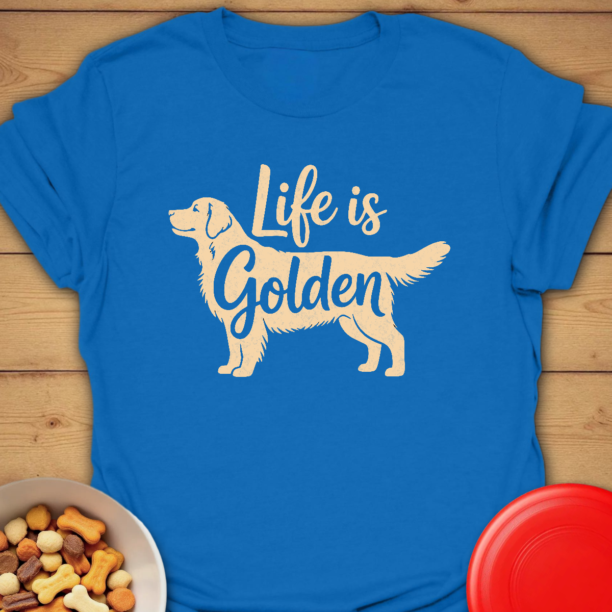 A Tribute to Golden Retrievers