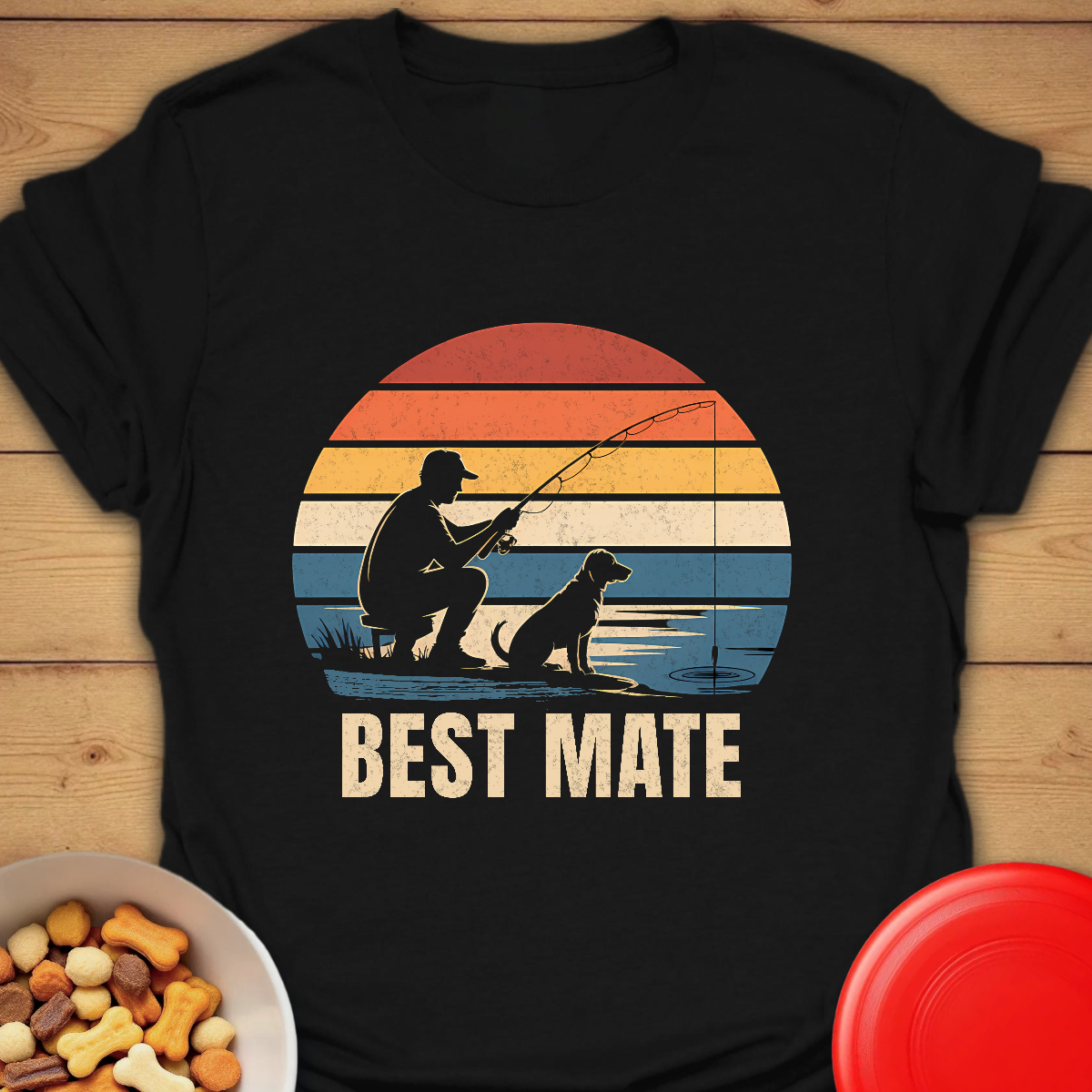 Dog. Man's Best Mate