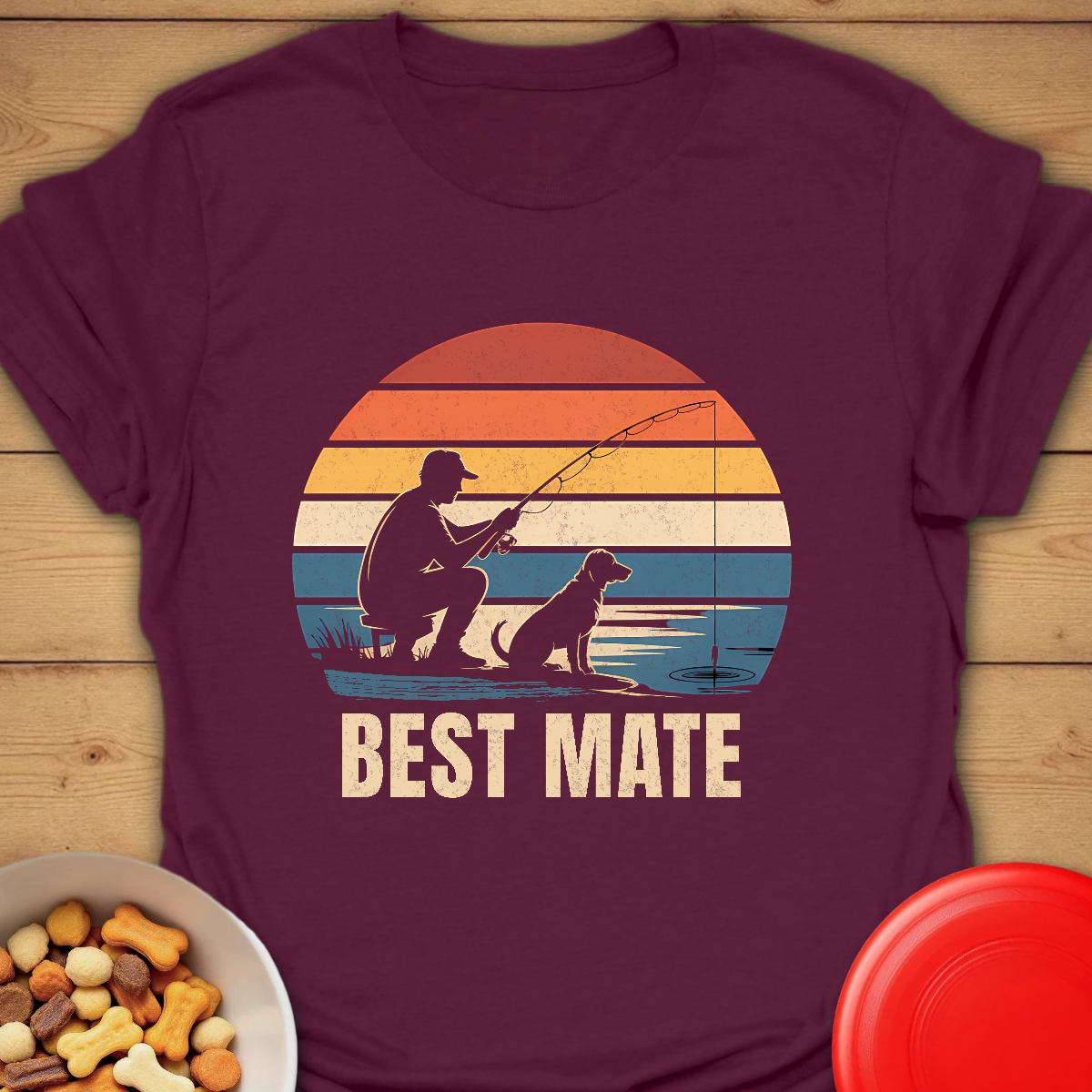 Dog. Man's Best Mate