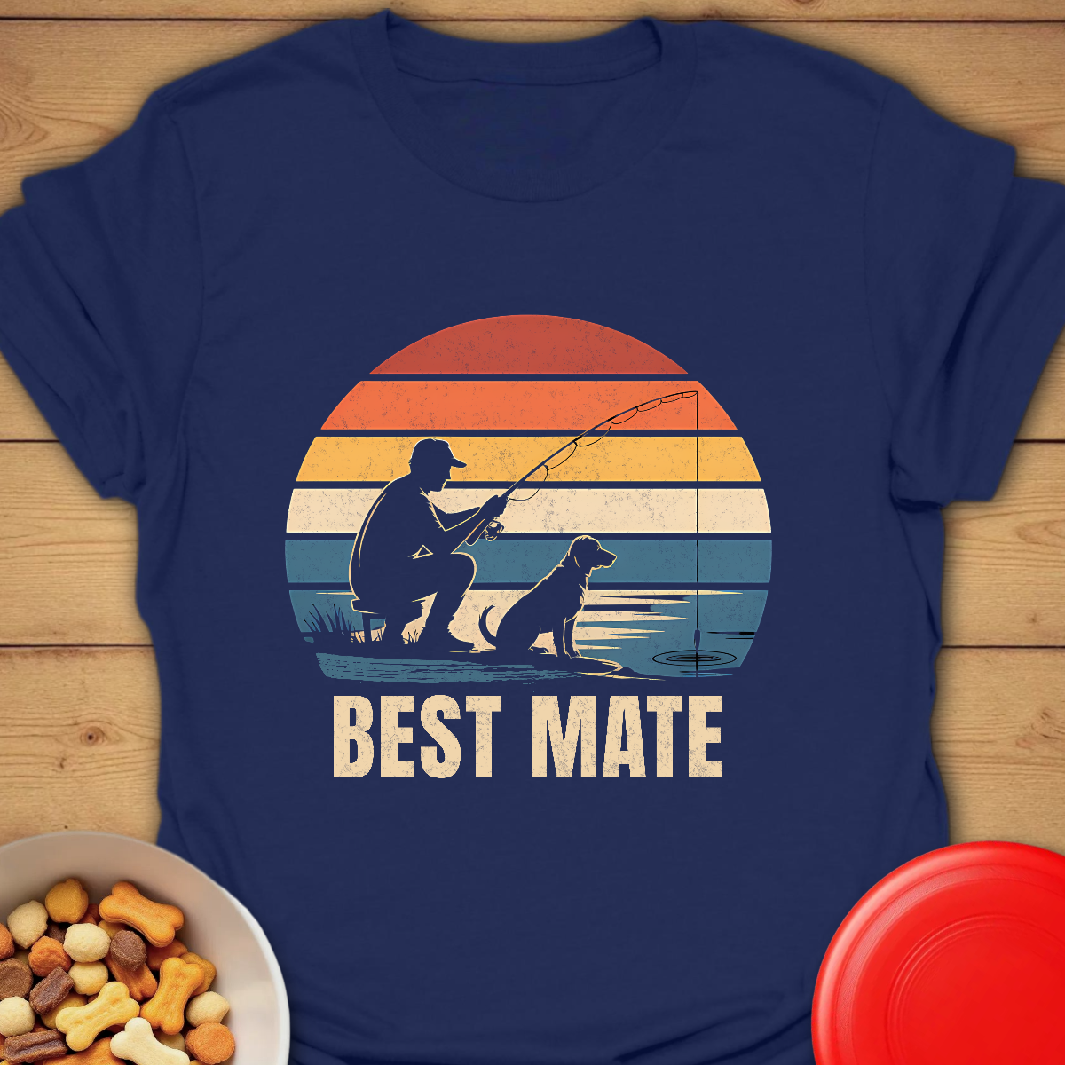 Dog. Man's Best Mate
