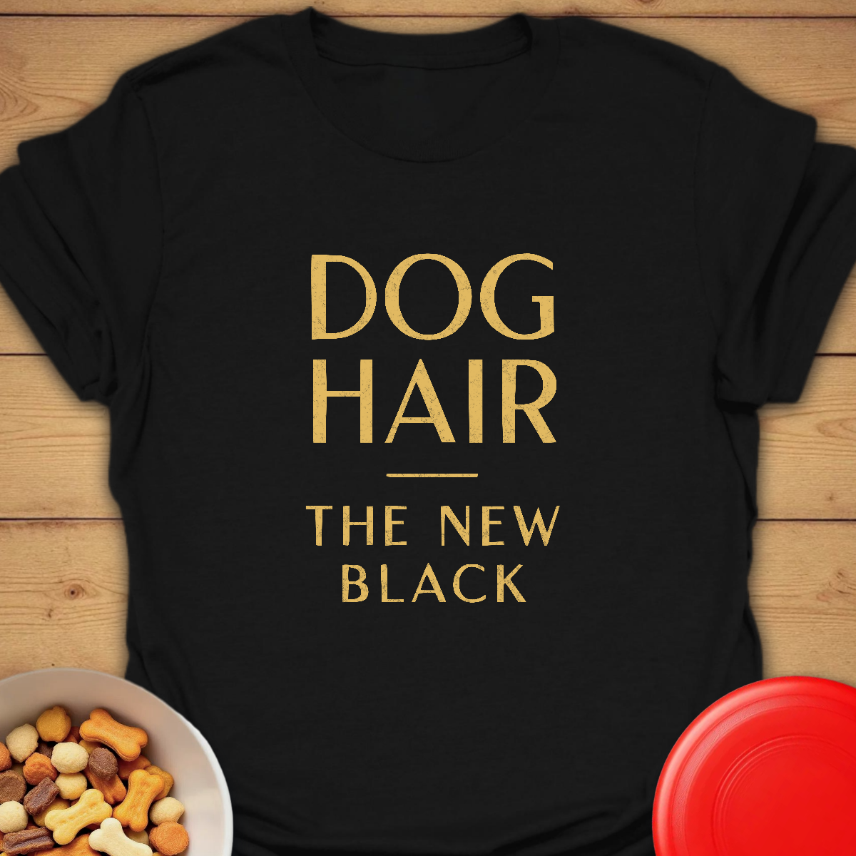Dog Hair - The New Black