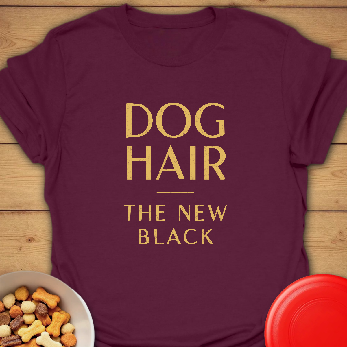 Dog Hair - The New Black