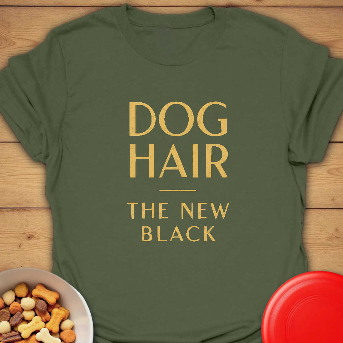Dog Hair - The New Black