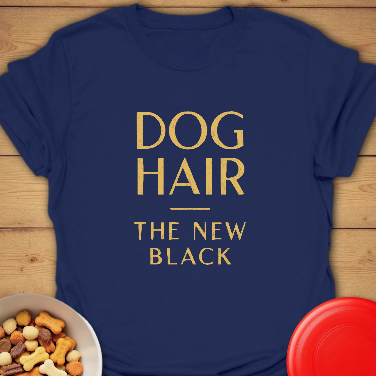 Dog Hair - The New Black