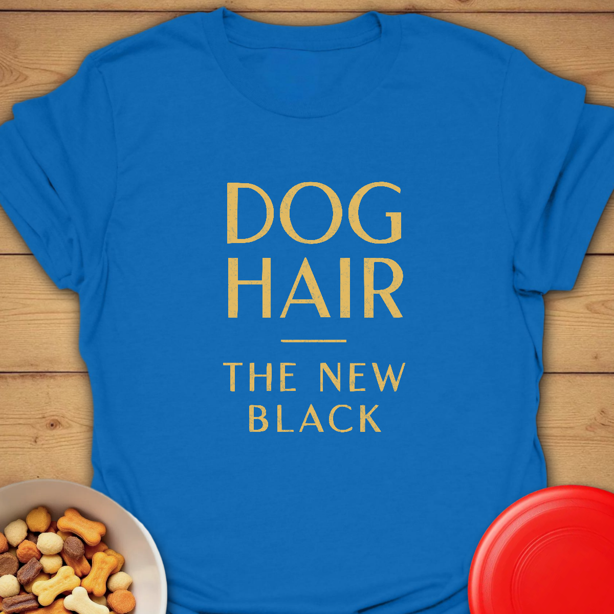Dog Hair - The New Black