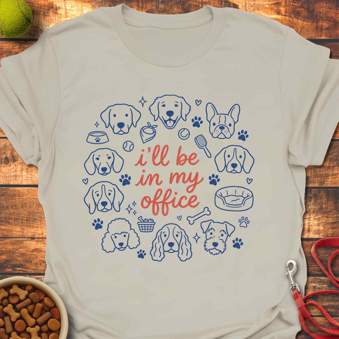 I’ll Be in My Office