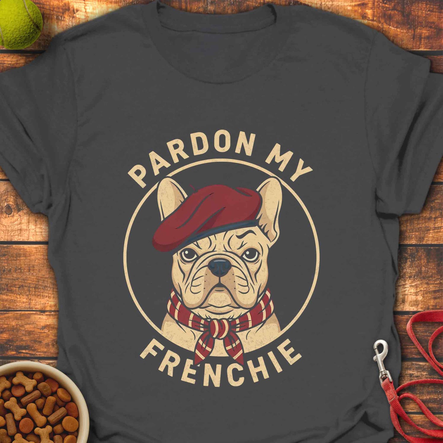 Pardon My Frenchie