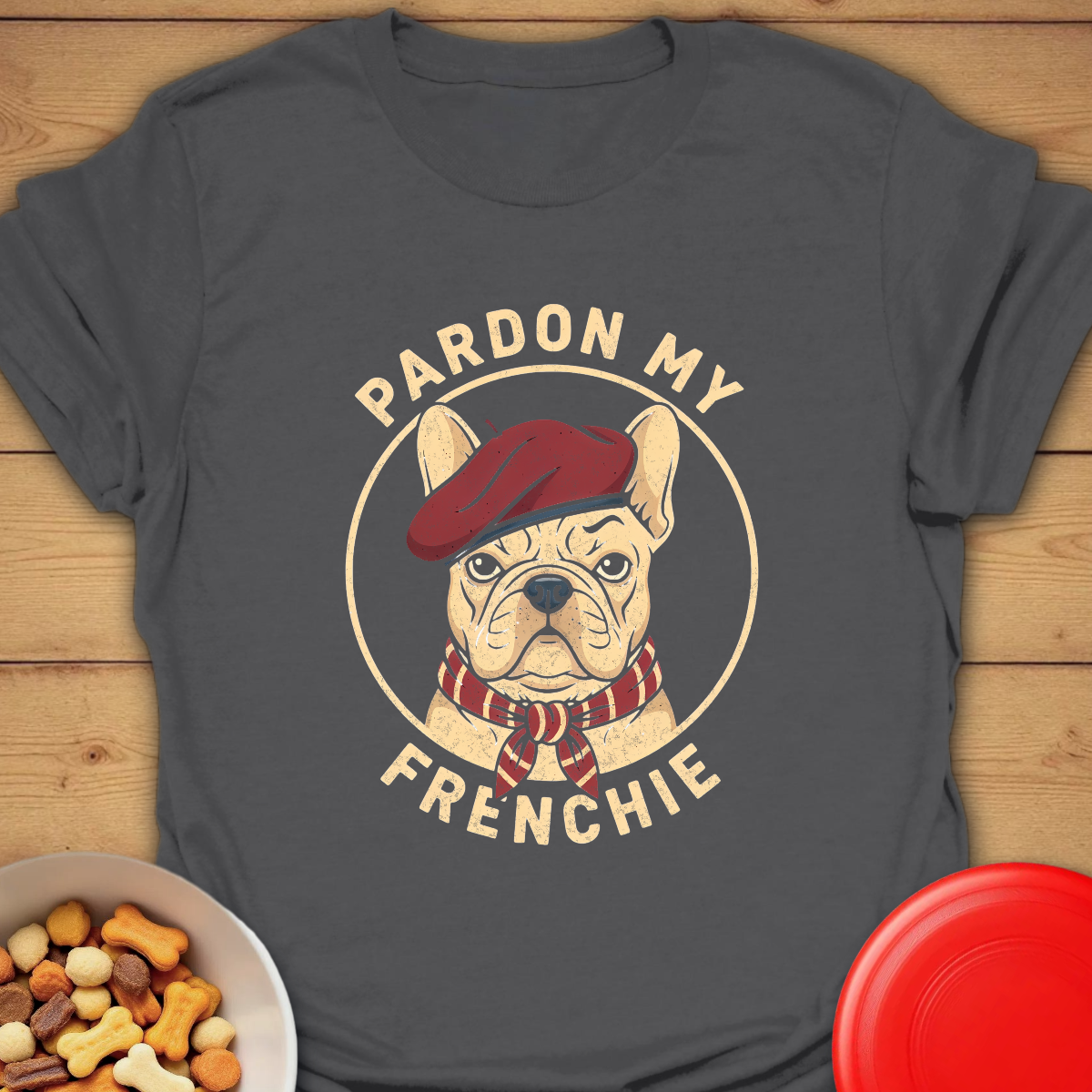 Pardon My Frenchie