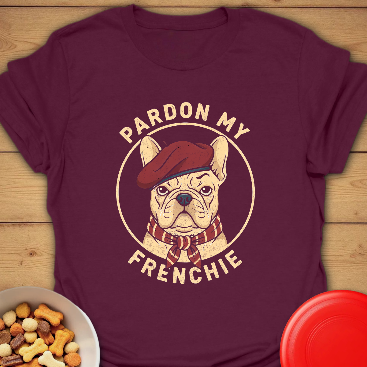 Pardon My Frenchie