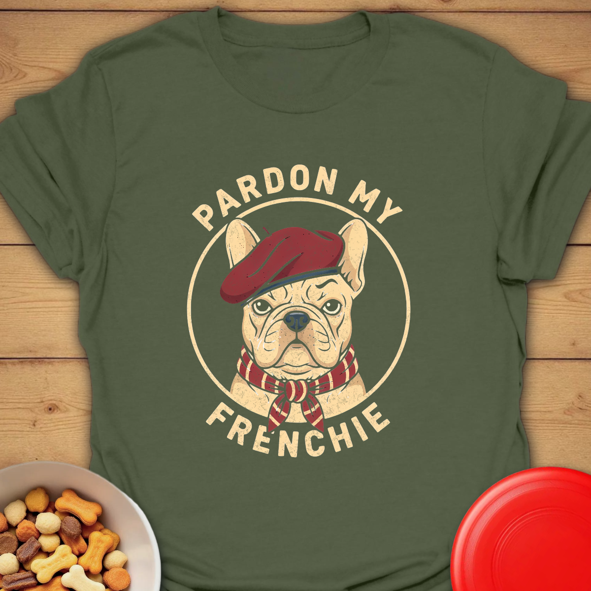 Pardon My Frenchie