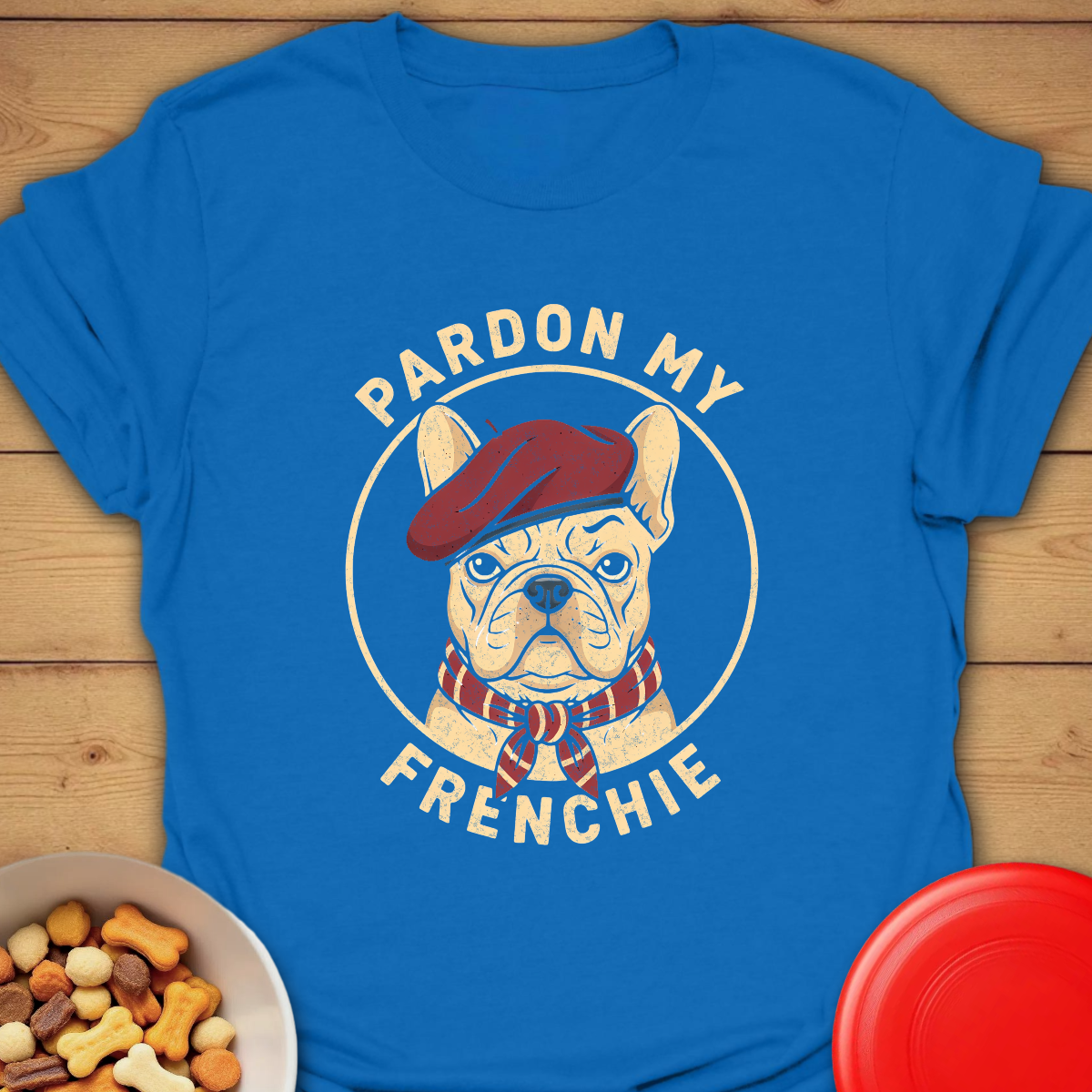 Pardon My Frenchie