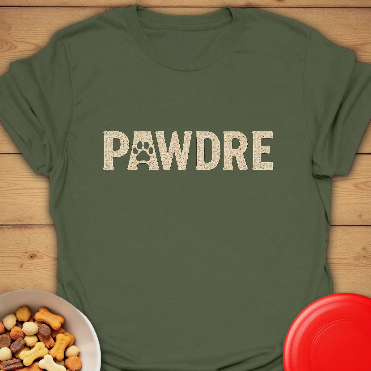 Pawdre