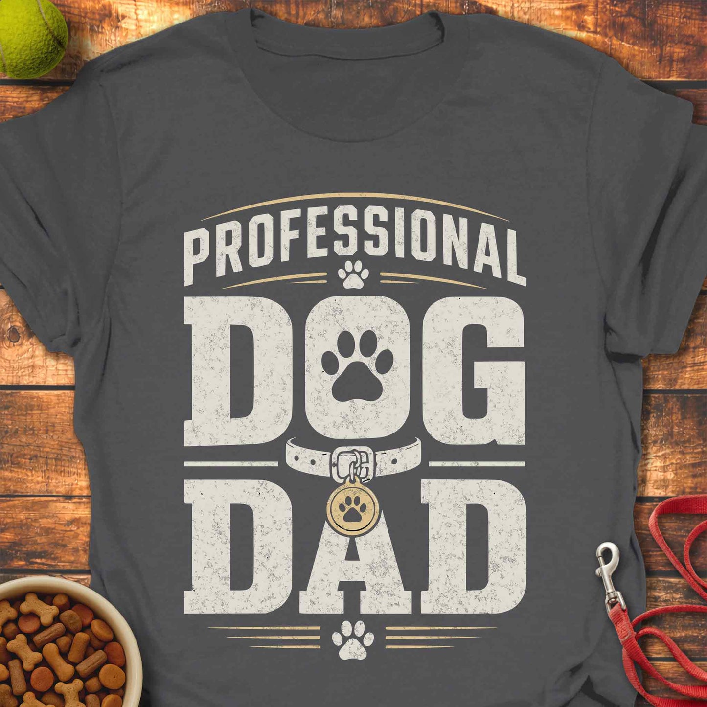 Professional Dog Dad