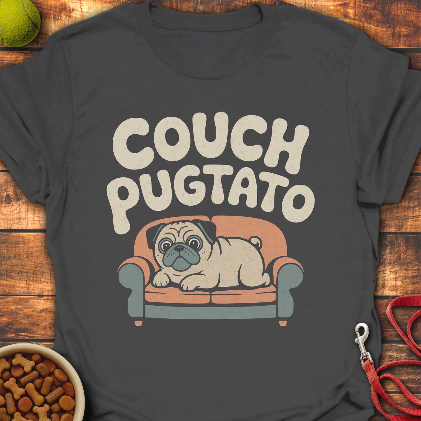 Couch Pugtato