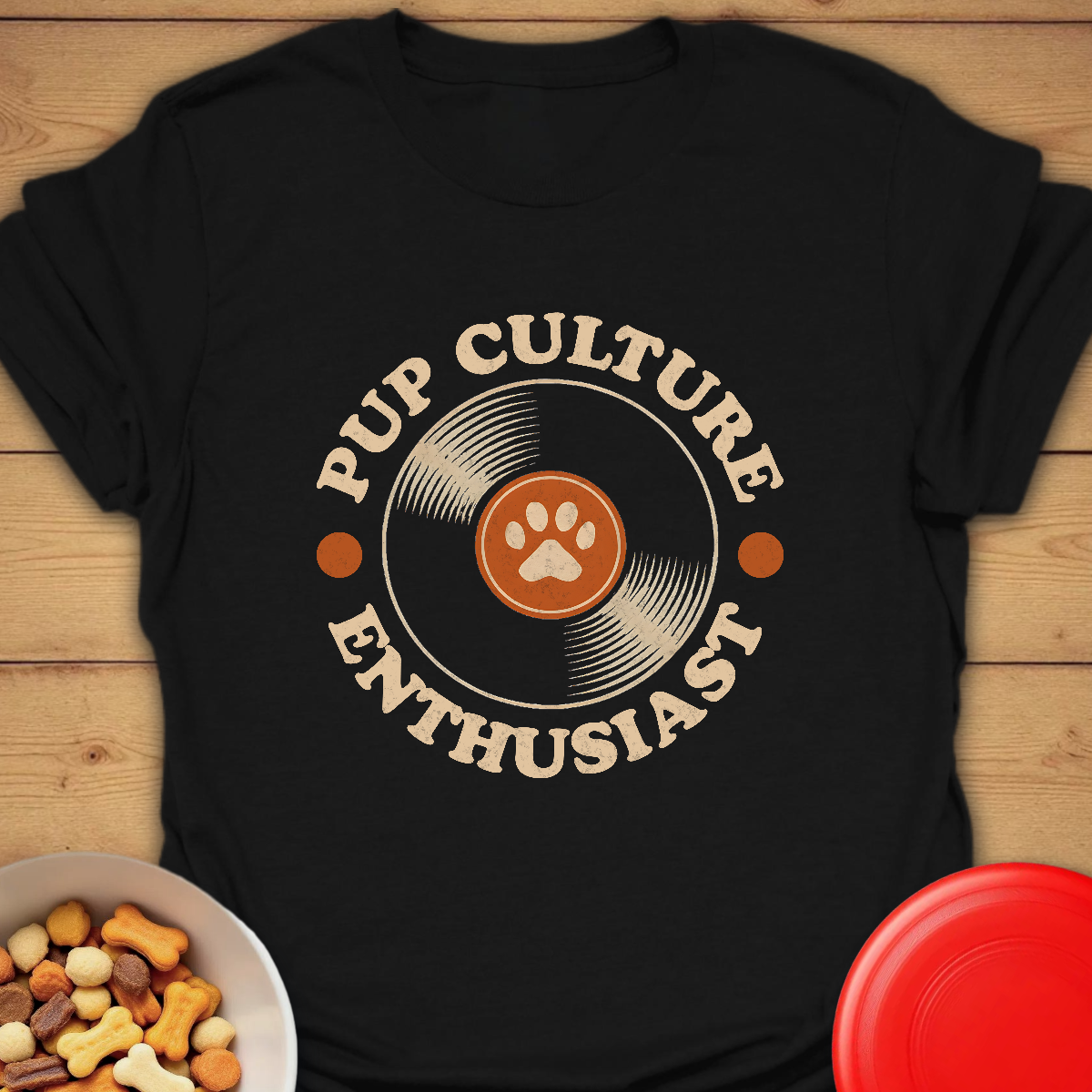 Spin the Paw