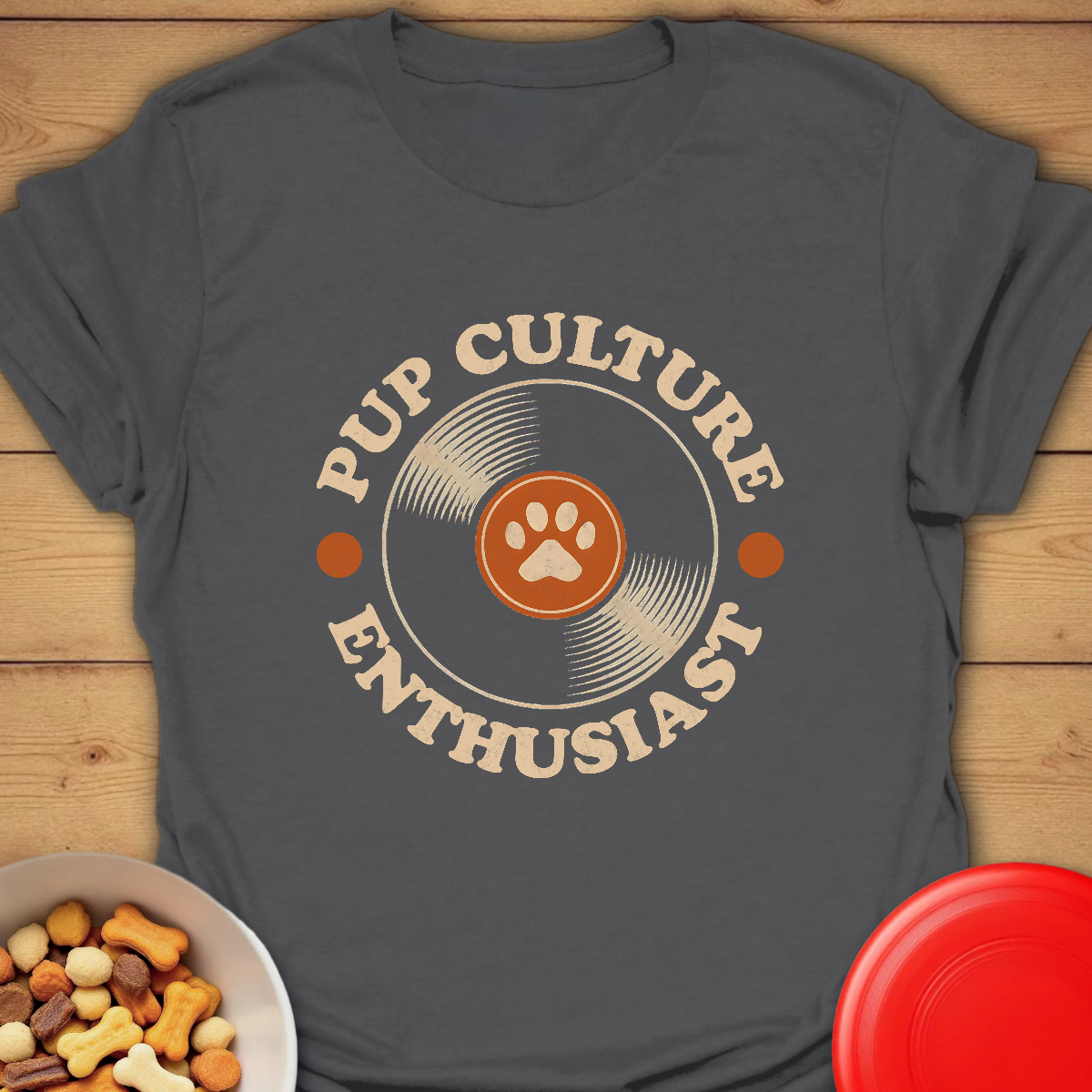 Spin the Paw
