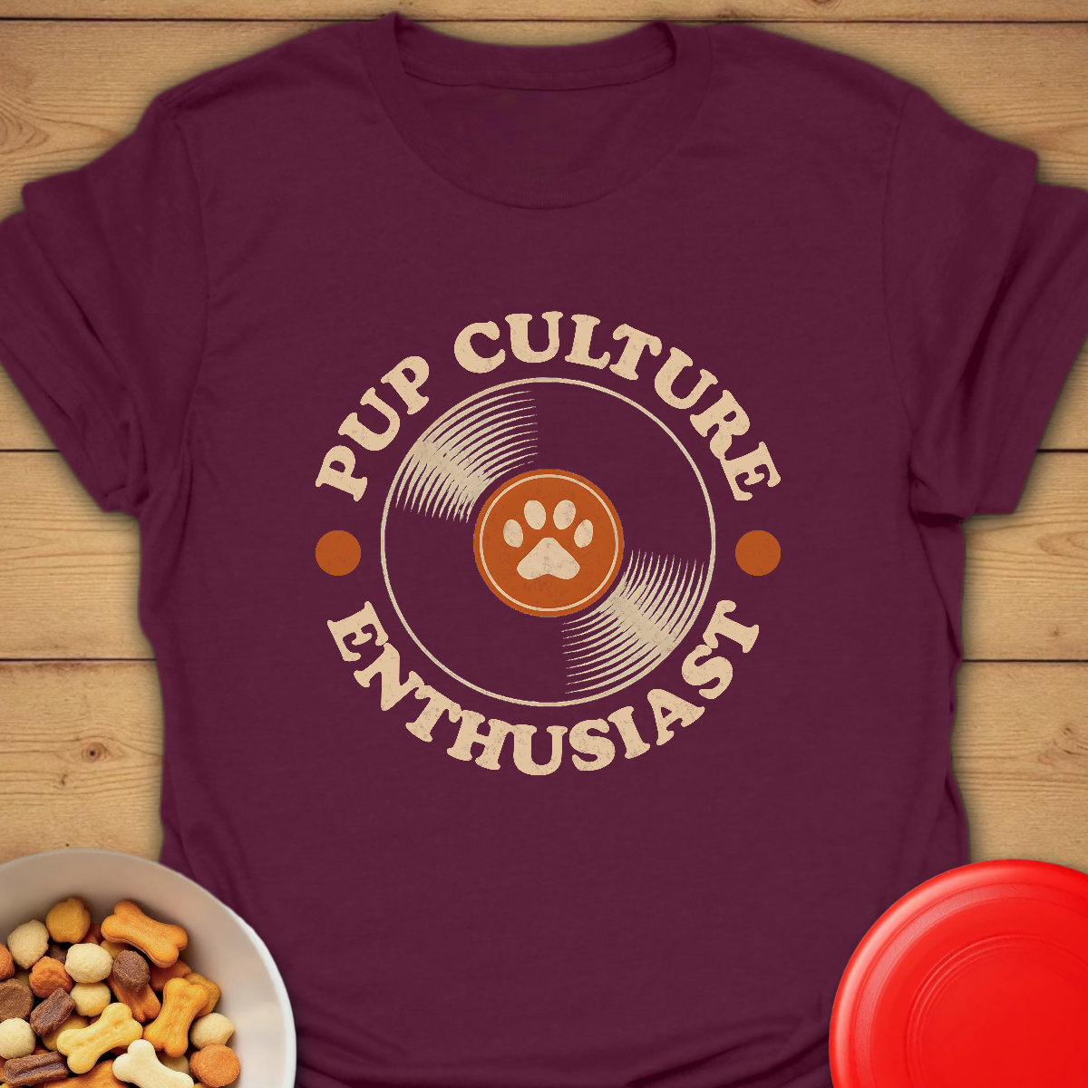Spin the Paw