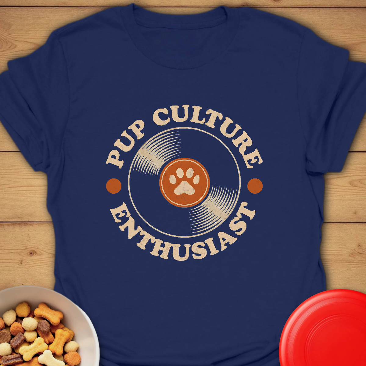 Spin the Paw