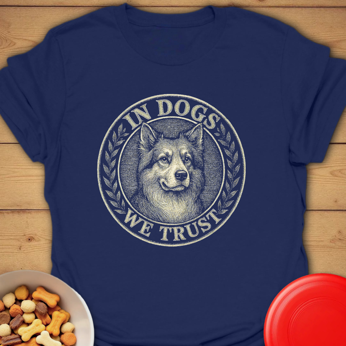 Pawlitics of Trust