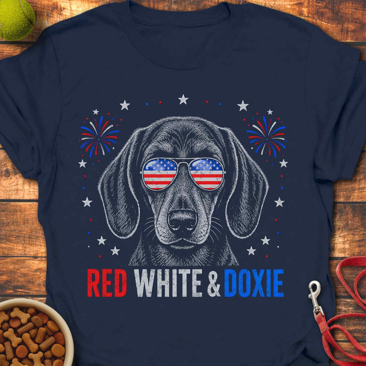 All American Dachshund
