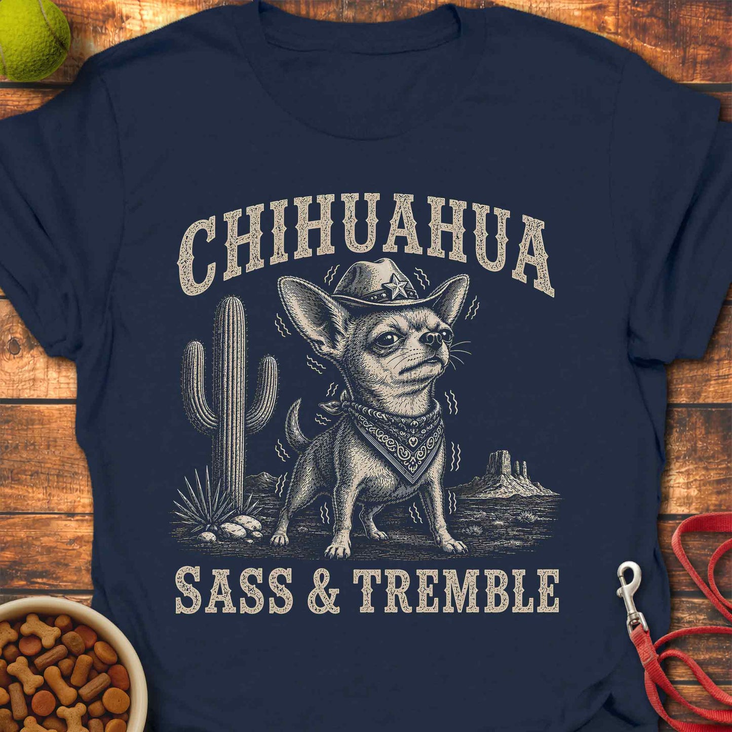 Sass & Tremble Chihuahua