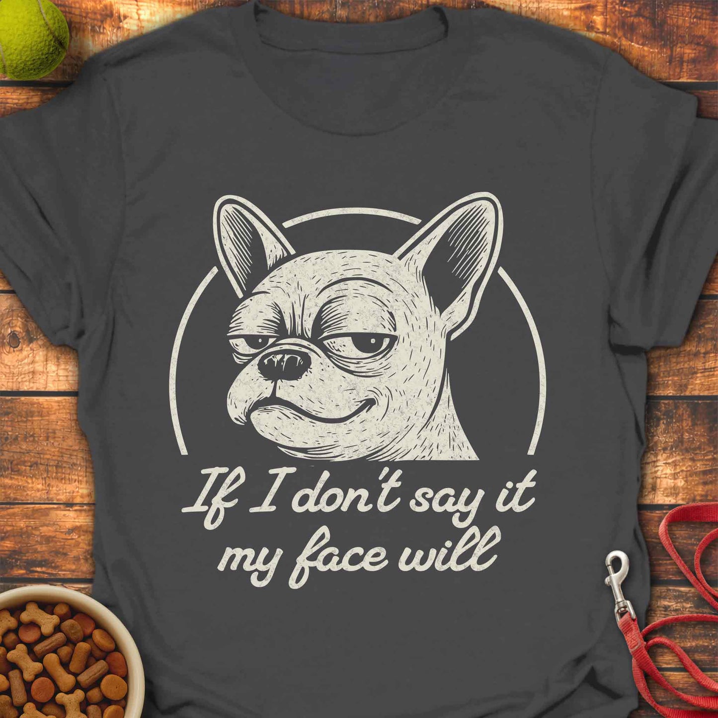 If I don't say it...