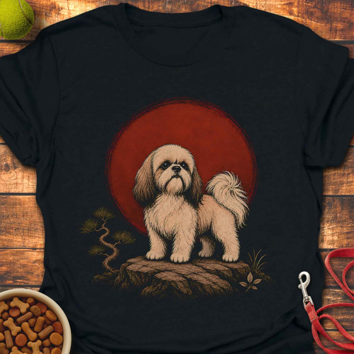 Shih Tzu Serenity