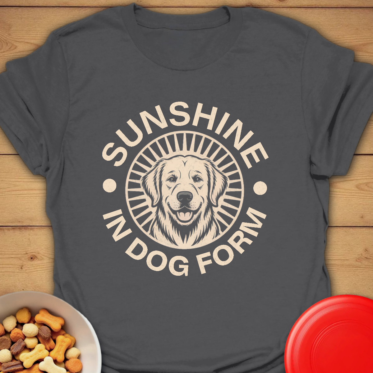 Sunshine in Dog Form
