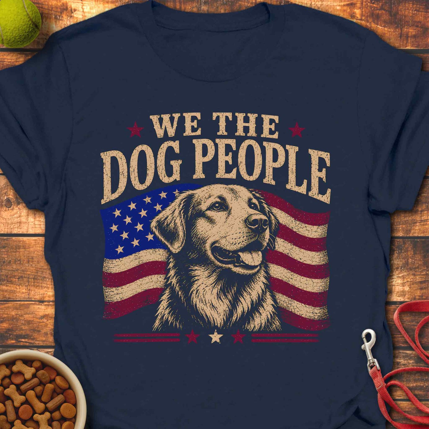 We The Dog People