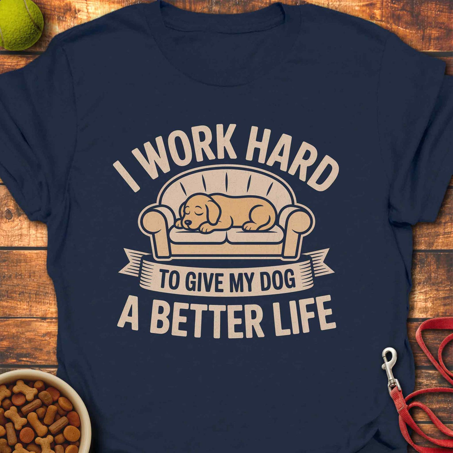 Work for my Dog