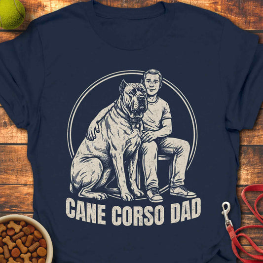 Cane Corso Dad