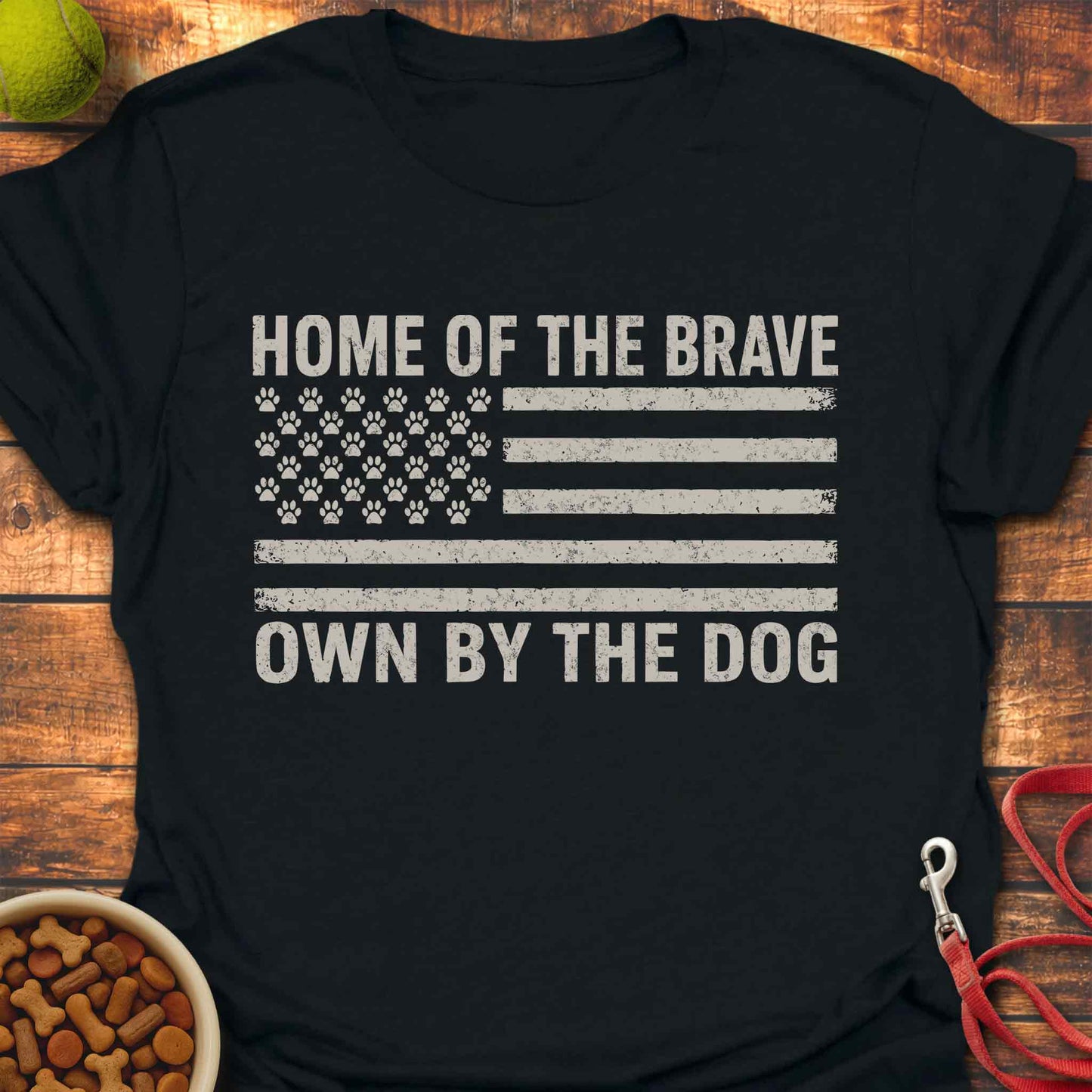 Home of the Dog Flag