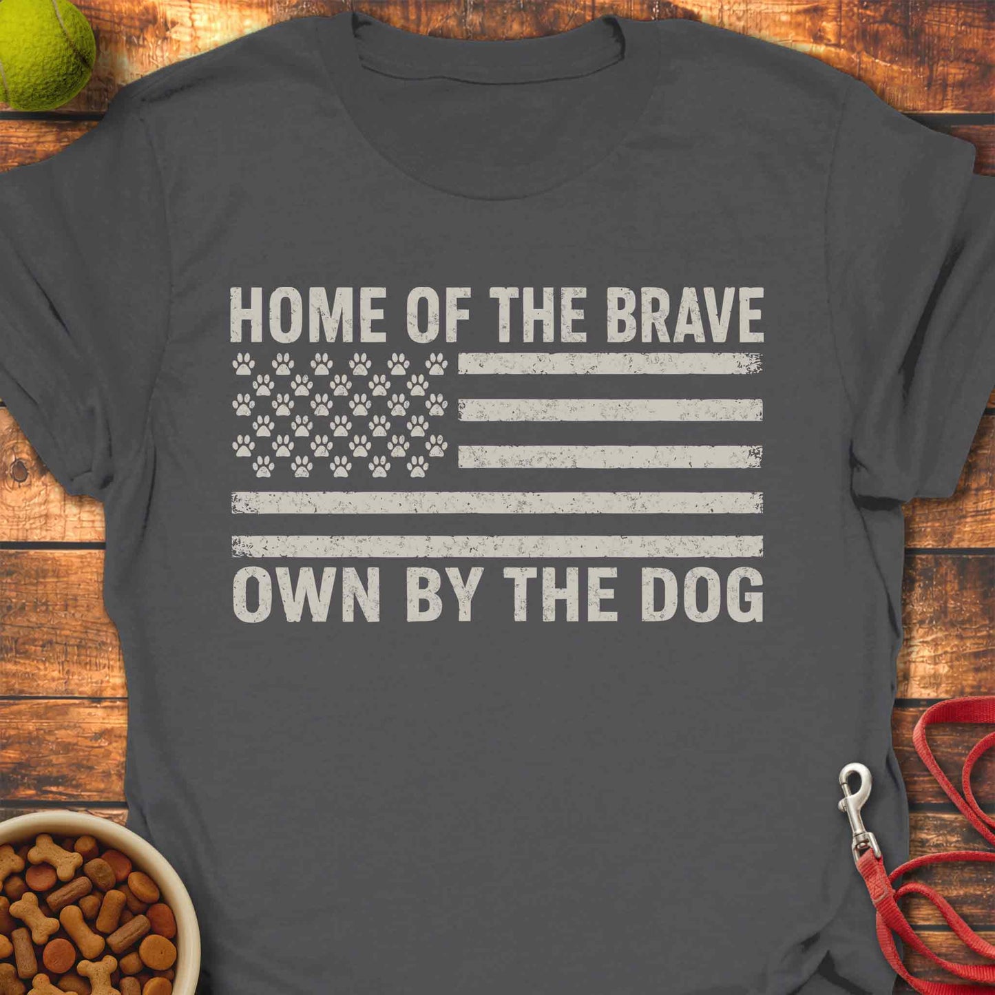 Home of the Dog Flag
